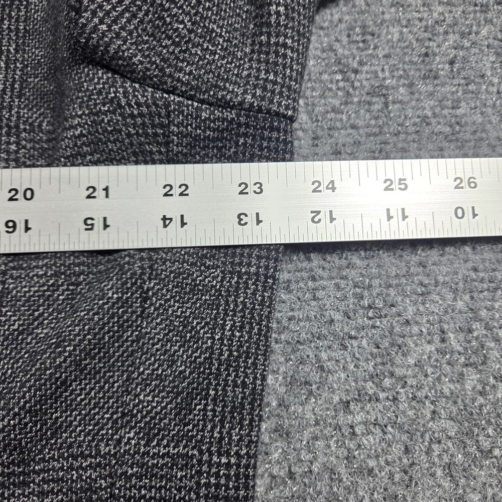 Jos A Bank Travel Jacket Men 48L Gray Blazer Wool Stretch Performance - Picture 5 of 8